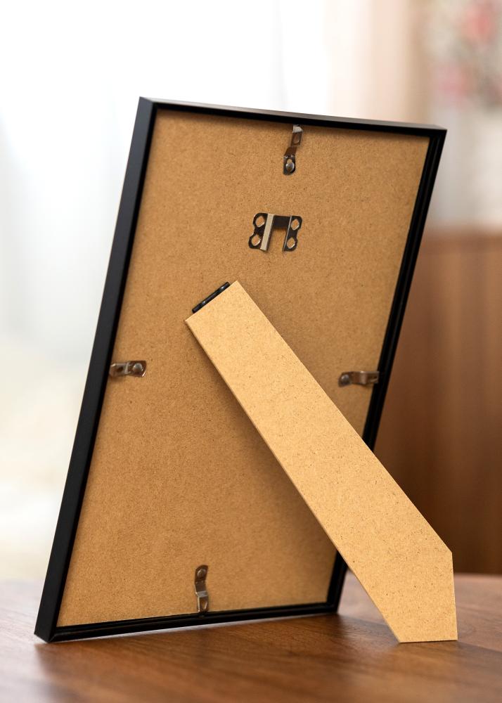 Ram New Lifestyle Akrylglas Matt Svart 20x25 cm