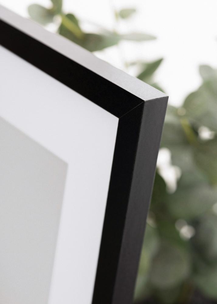 Ram Selection Akrylglas Svart 75x75 cm