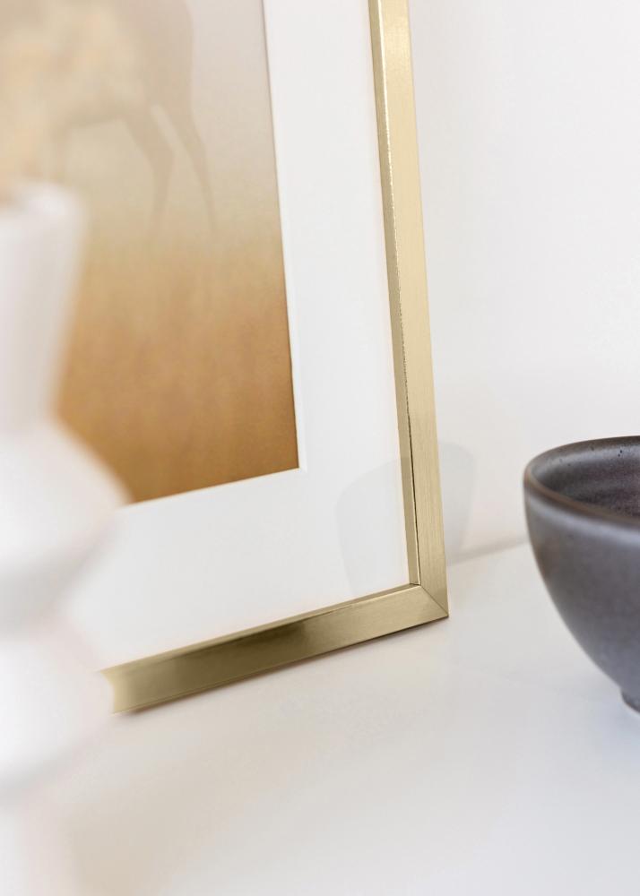 Ram Trendy Guld 21x29,7 cm (A4)