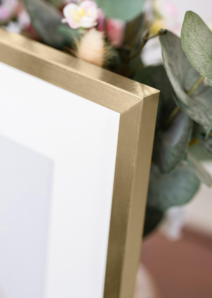 Ram Trendy Guld 21x29,7 cm (A4)