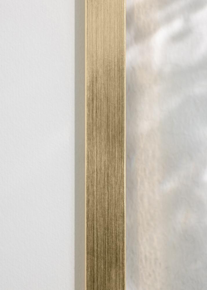 Ram Trendy Guld 21x29,7 cm (A4)