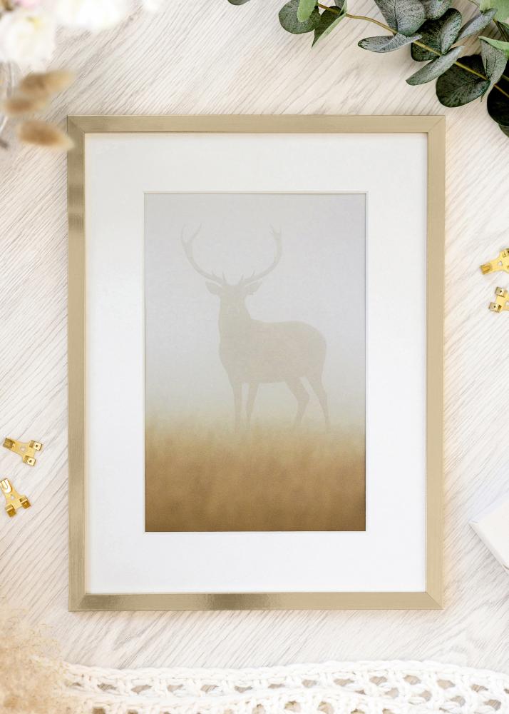 Ram Trendy Guld 21x29,7 cm (A4)