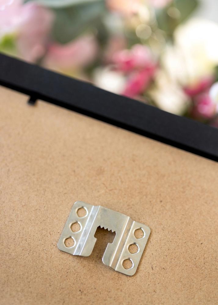 Ram BGA Classic Akrylglas Svart 50x75 cm