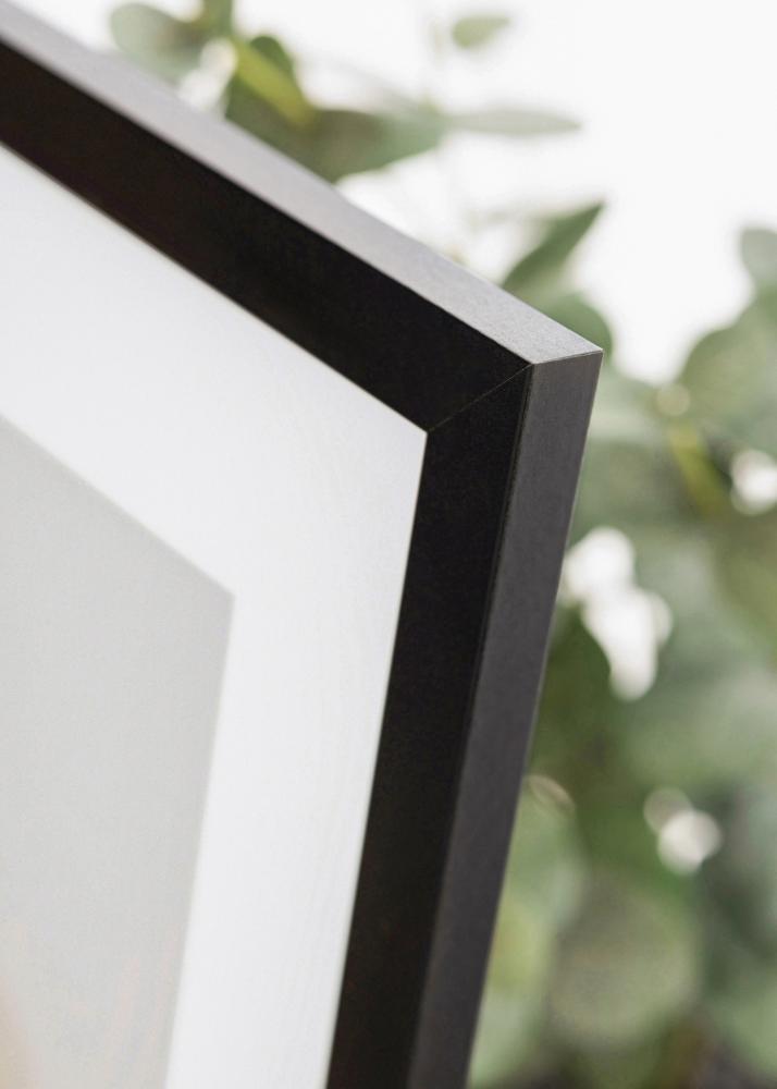 Ram BGA Classic Akrylglas Svart 50x75 cm