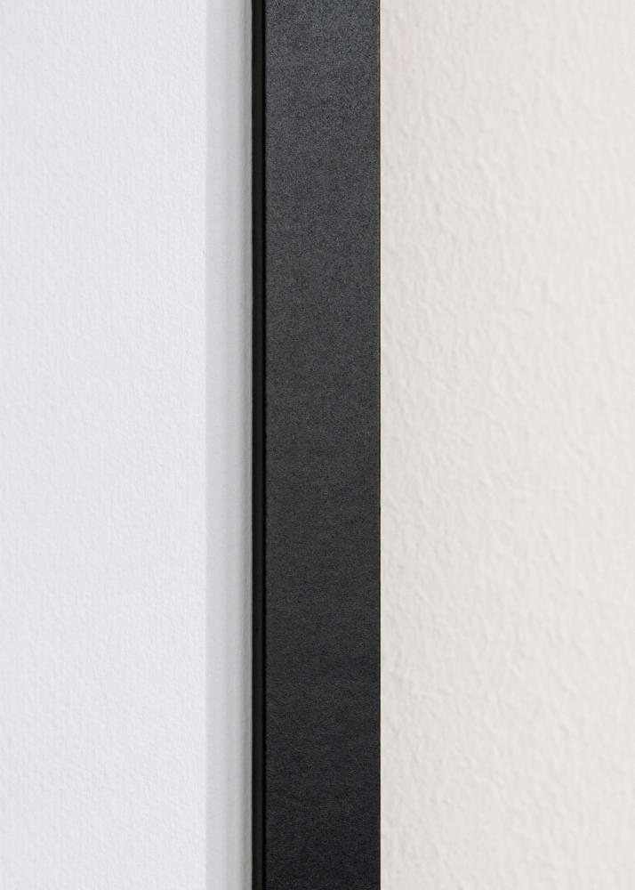 Ram BGA Classic Akrylglas Svart 50x75 cm