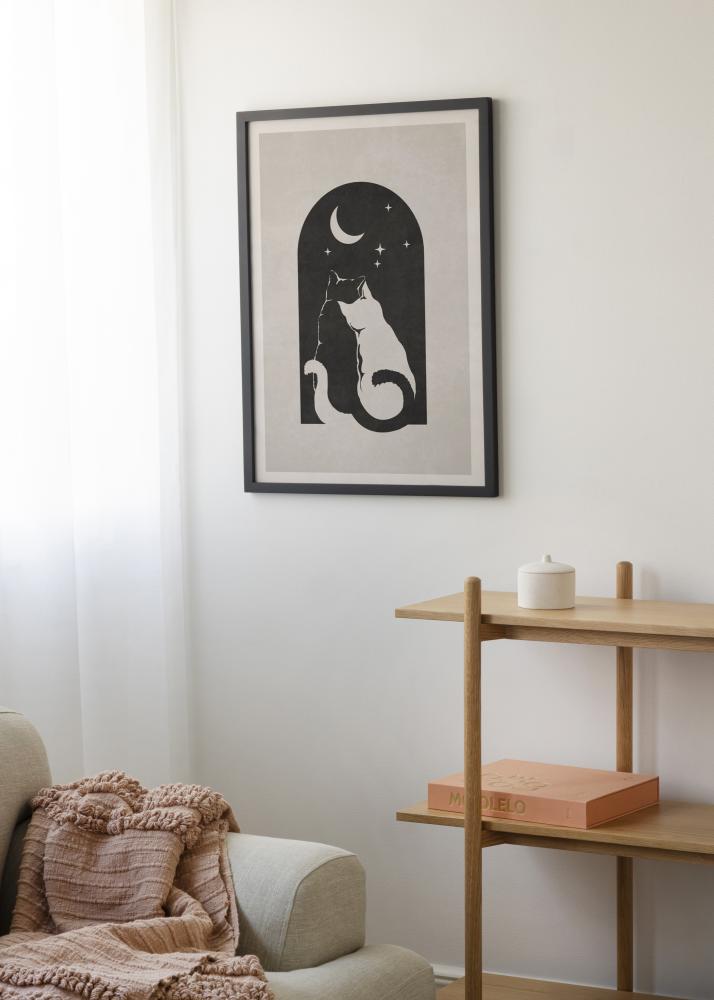 Premium by BGA Svart 50x70 cm