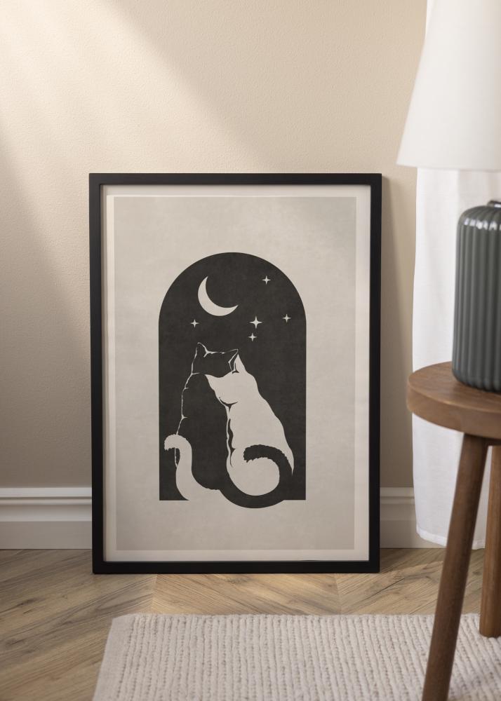 Premium by BGA Svart 50x70 cm