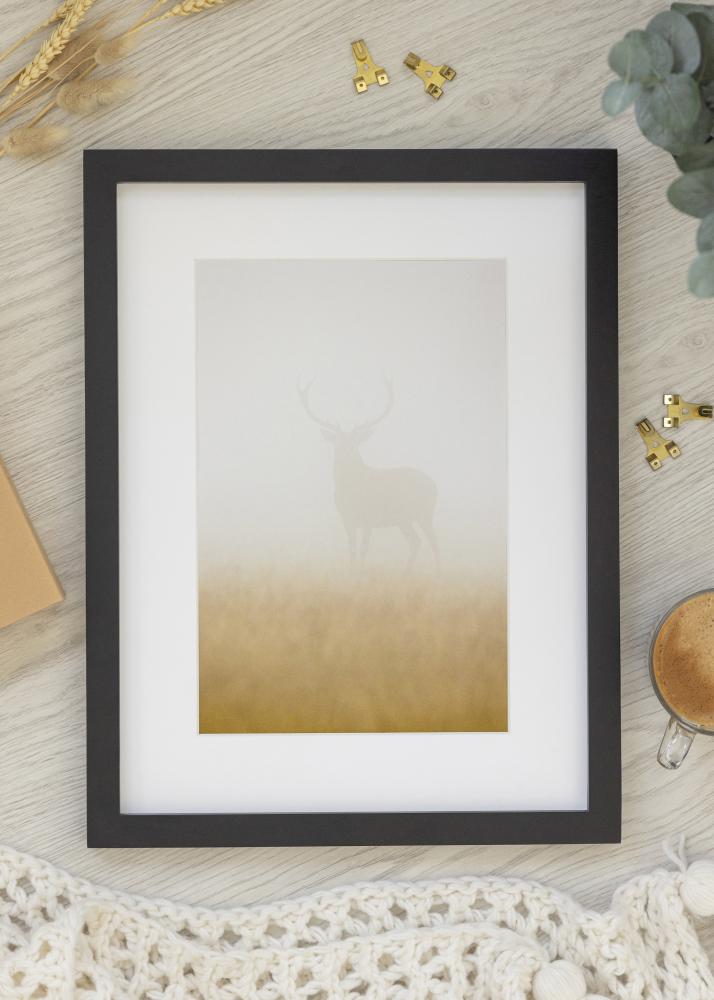 Premium by BGA Svart 50x70 cm