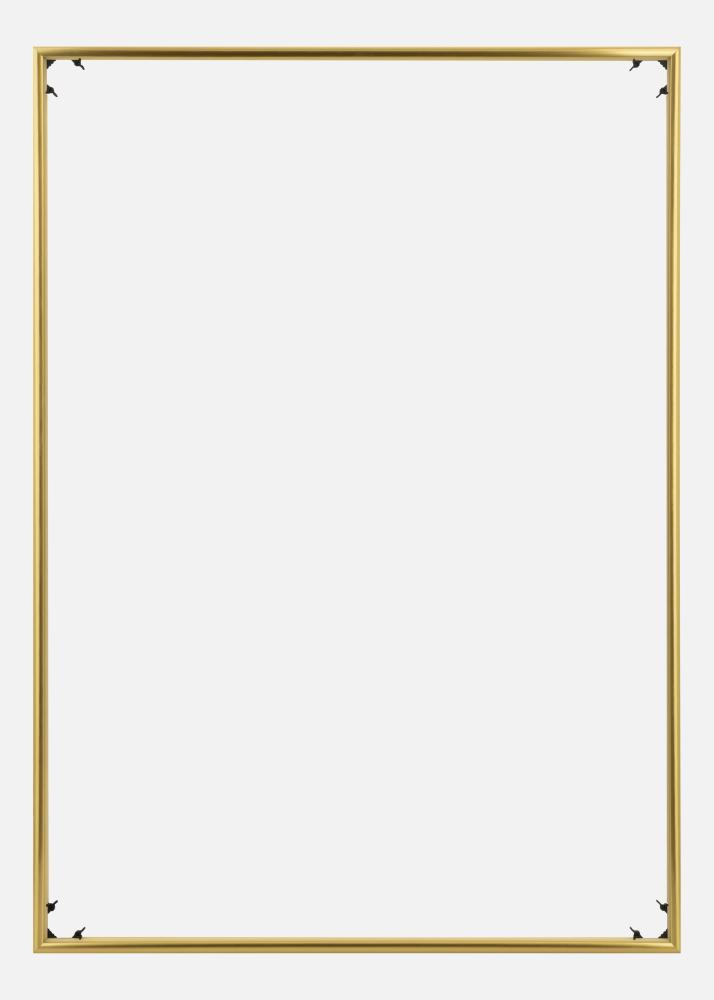 Pusselram Guld 50x70 cm