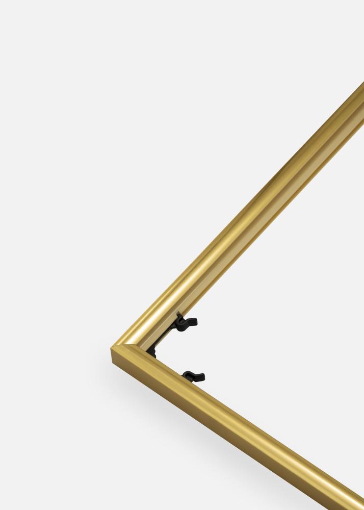 Pusselram Guld 50x70 cm