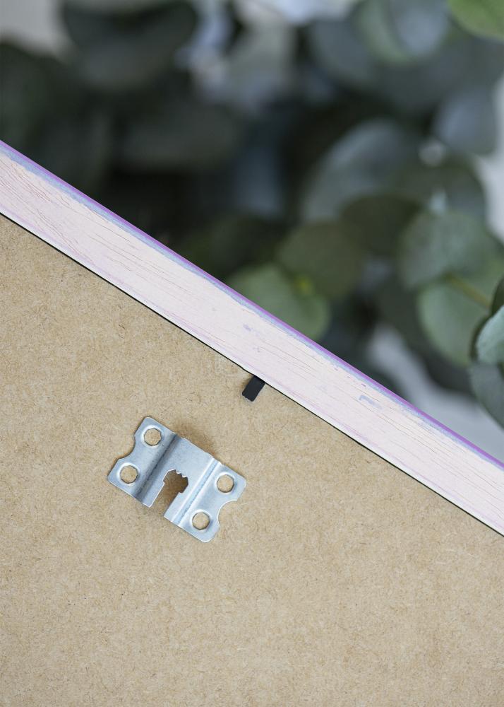 Ram Dorset Akrylglas Rosa 70x100 cm