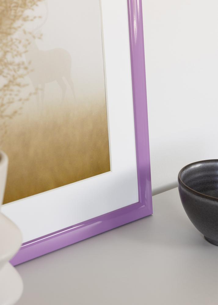 Ram Dorset Akrylglas Rosa 70x100 cm