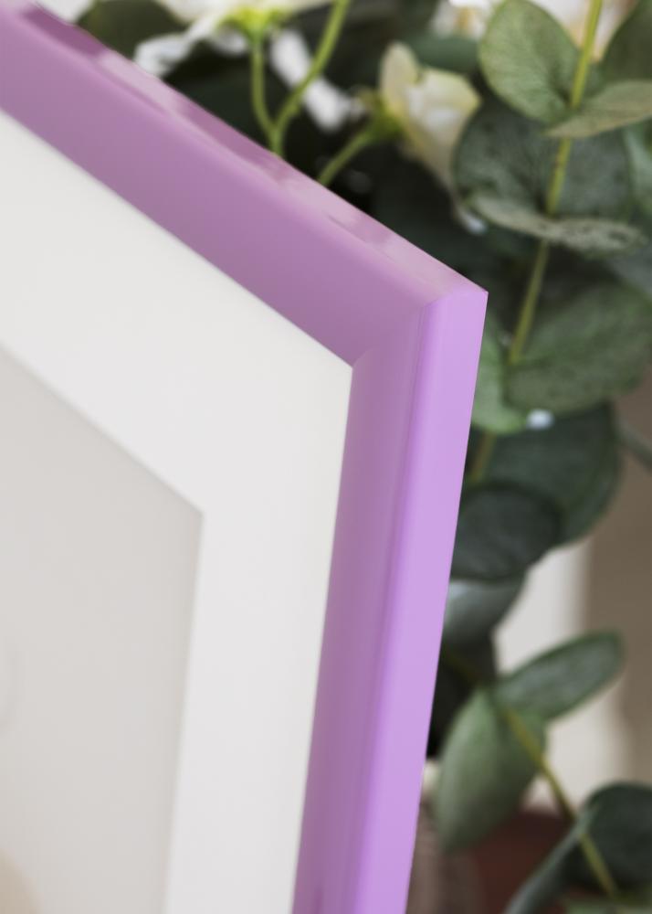 Ram Dorset Akrylglas Rosa 70x100 cm