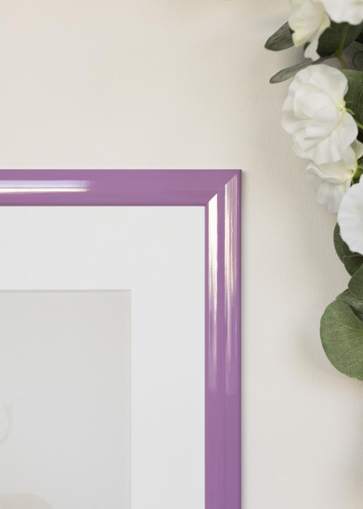 Ram Dorset Akrylglas Rosa 70x100 cm