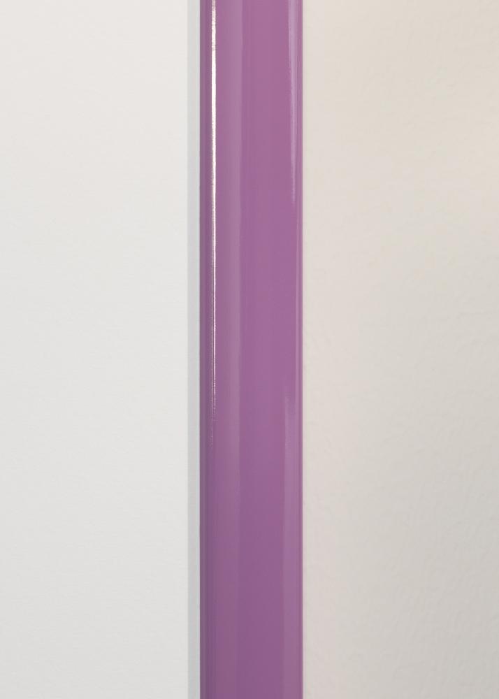 Ram Dorset Akrylglas Rosa 70x100 cm