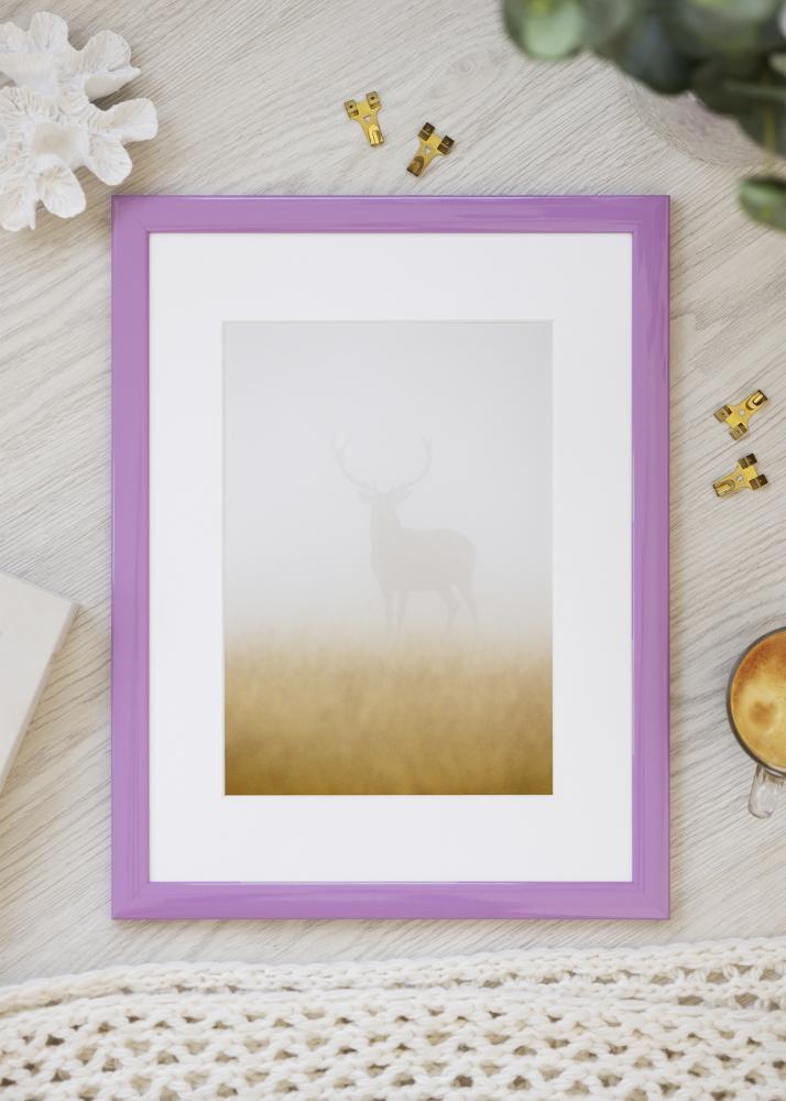 Ram Dorset Akrylglas Rosa 70x100 cm