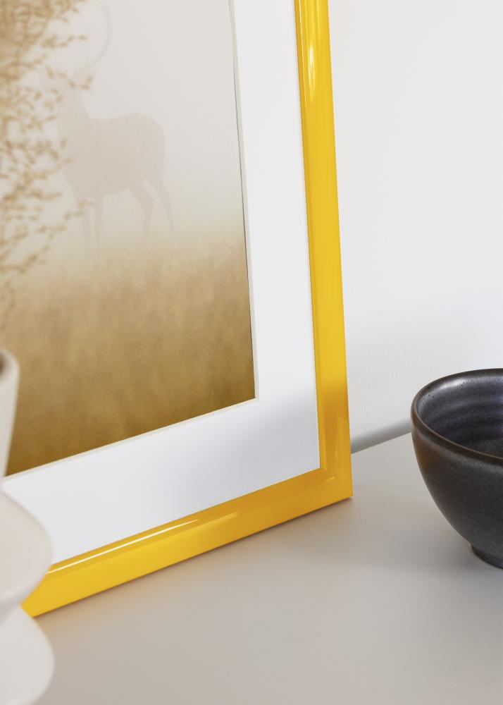 Ram Dorset Akrylglas Gul 29,7x42 cm (A3)