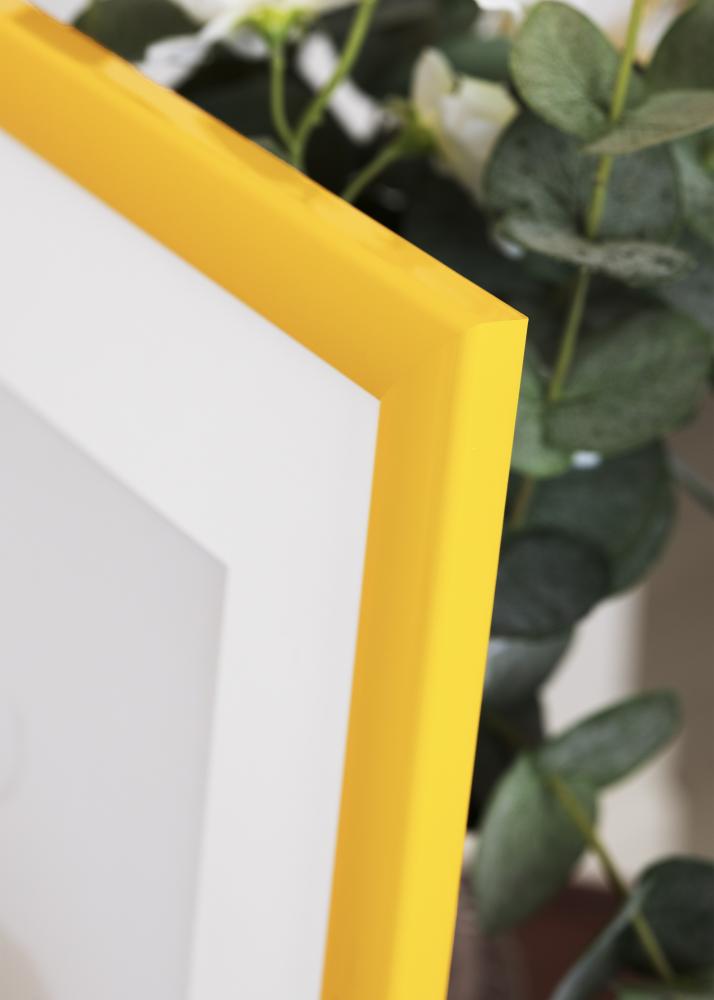 Ram Dorset Akrylglas Gul 29,7x42 cm (A3)