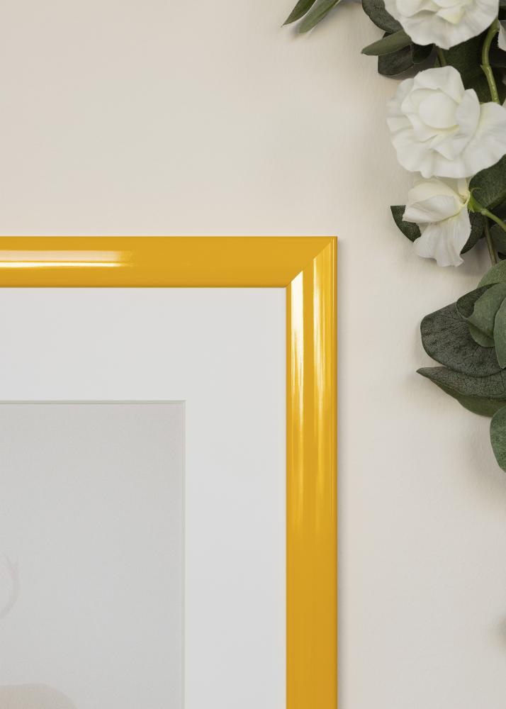 Ram Dorset Akrylglas Gul 29,7x42 cm (A3)