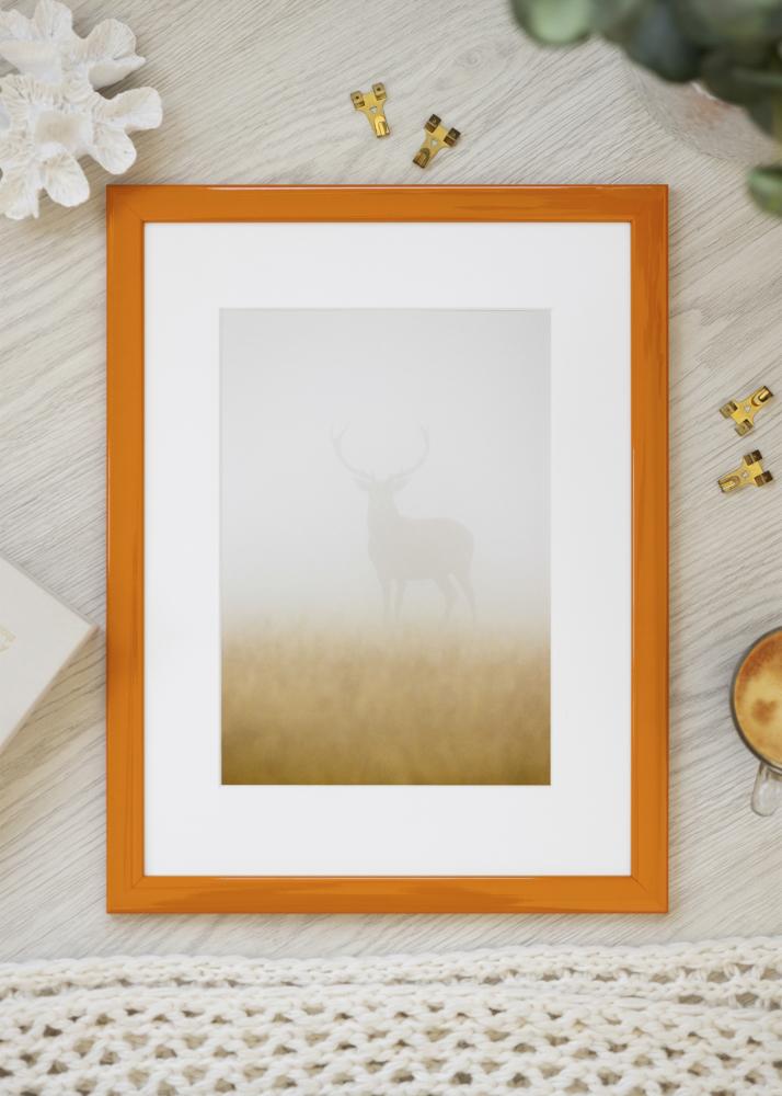 Ram Dorset Akrylglas Orange 30x45 cm