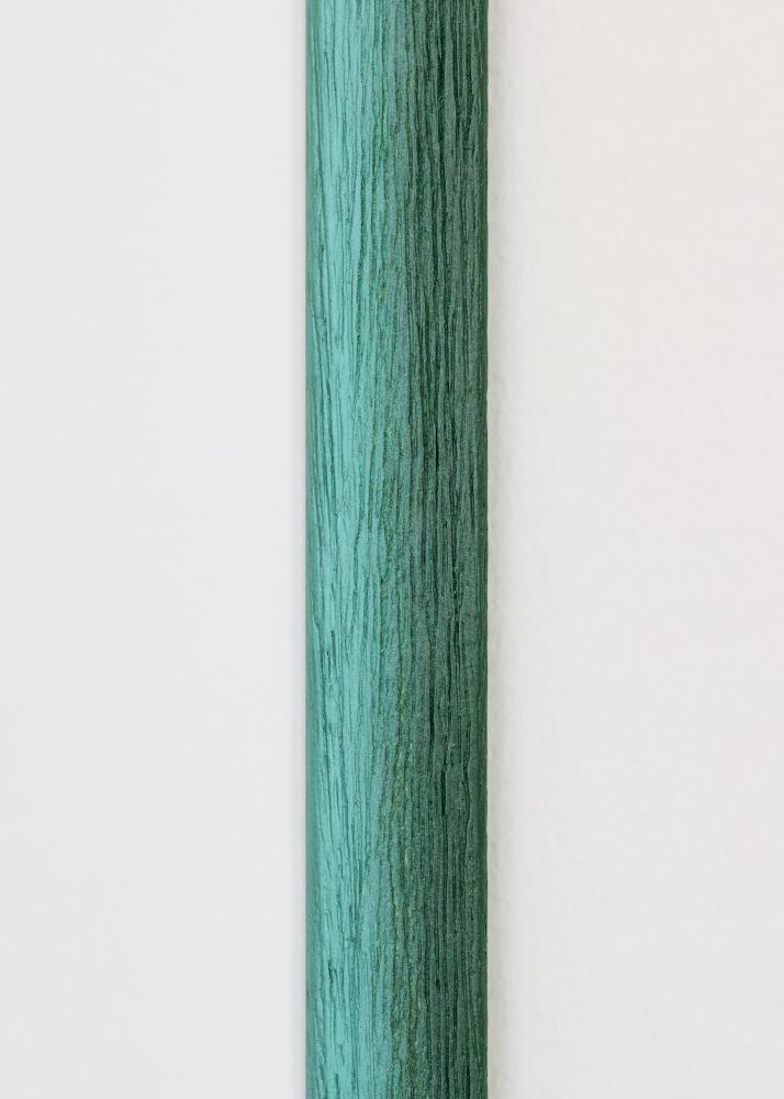 Ram Cornwall Akrylglas Mörkgrön 40x50 cm