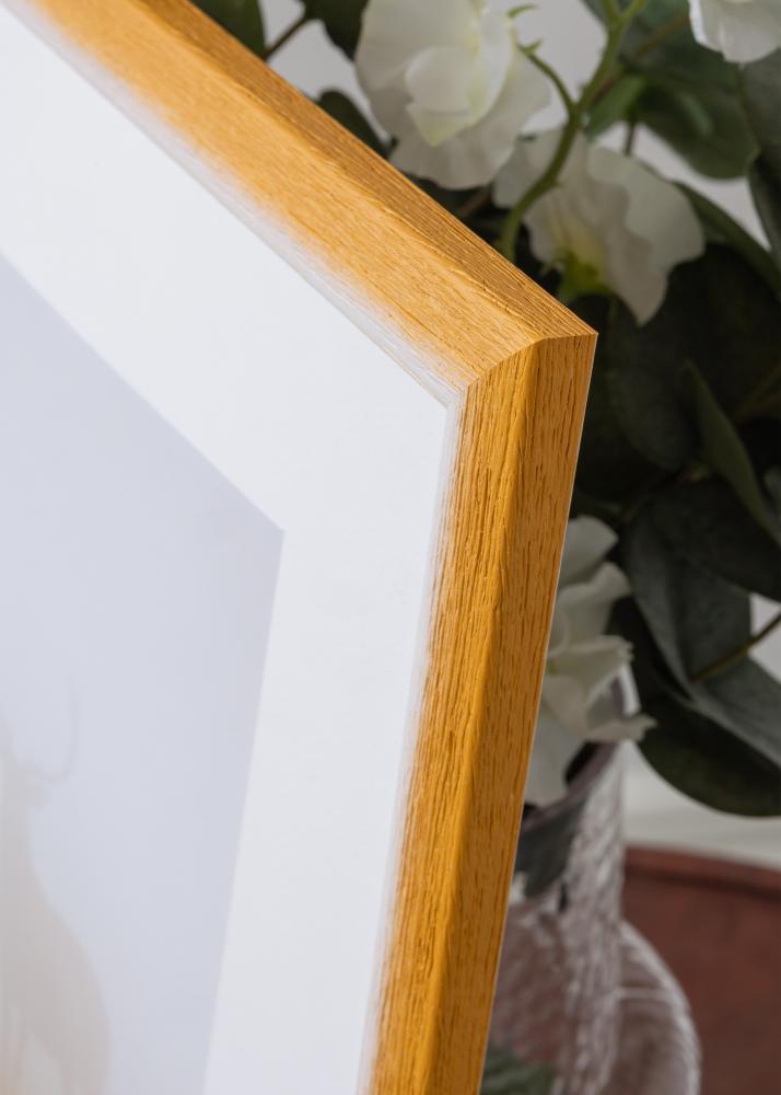 Ram Cornwall Akrylglas Gul 30x30 cm