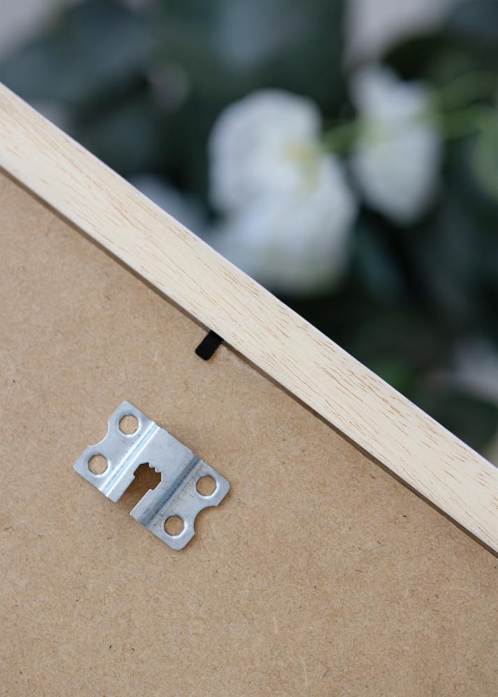 Ram Cornwall Akrylglas Ljuslila 40x50 cm