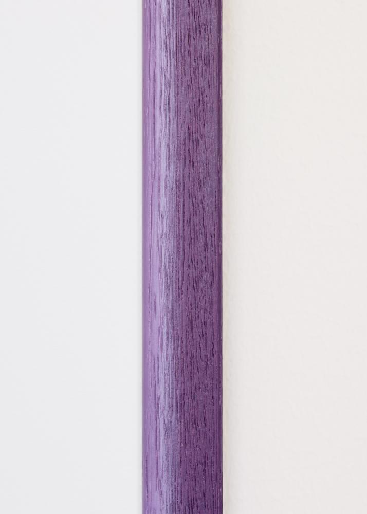 Ram Cornwall Akrylglas Lila 40x50 cm