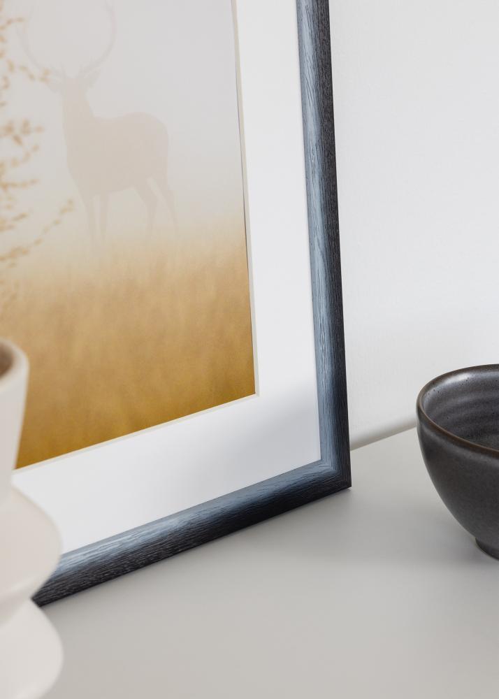 Ram Cornwall Akrylglas Svart 20x30 cm