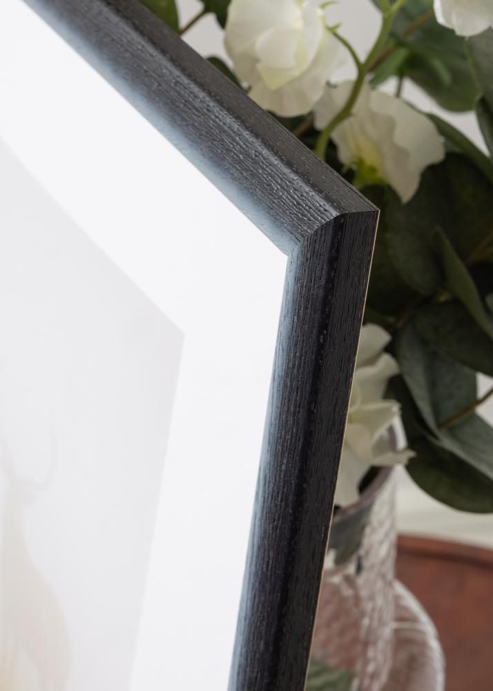 Ram Cornwall Akrylglas Svart 20x30 cm