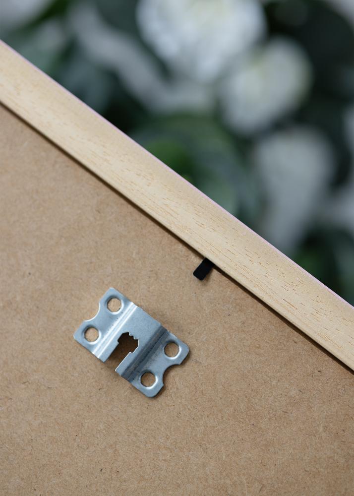 Ram Cornwall Akrylglas Rosa 40x50 cm