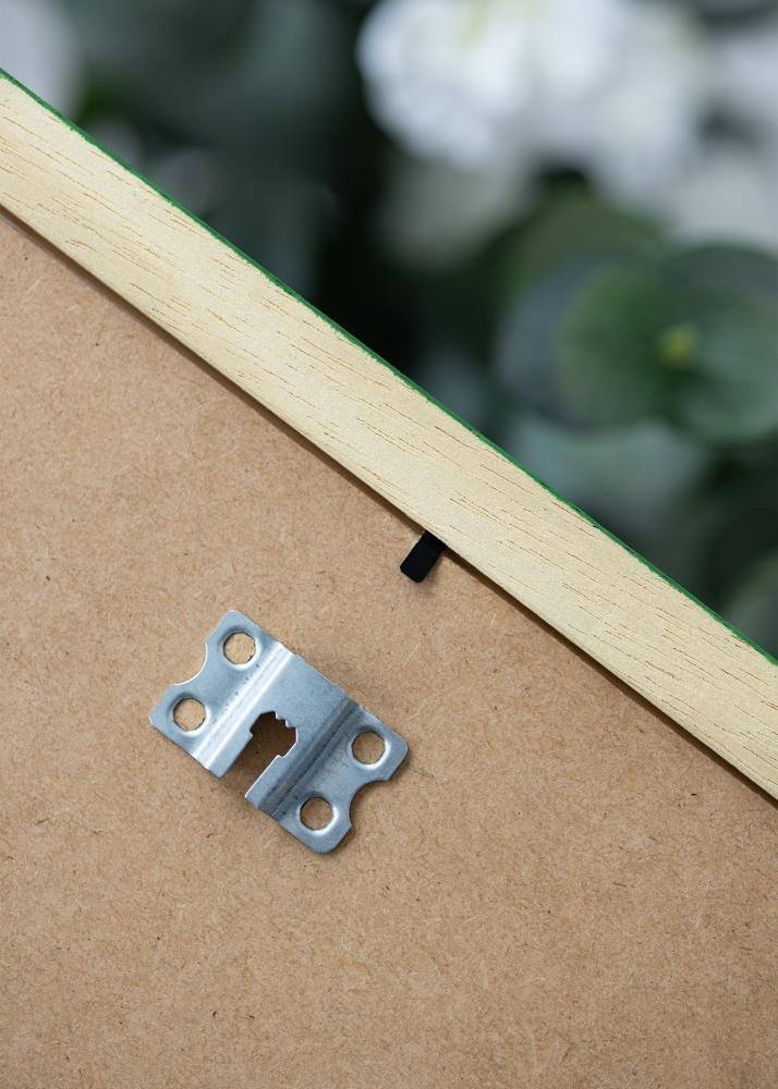 Ram Cornwall Akrylglas Grön 30x30 cm