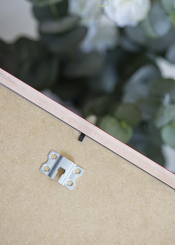 Ram Kent Akrylglas Röd 29.7x42 cm (A3)