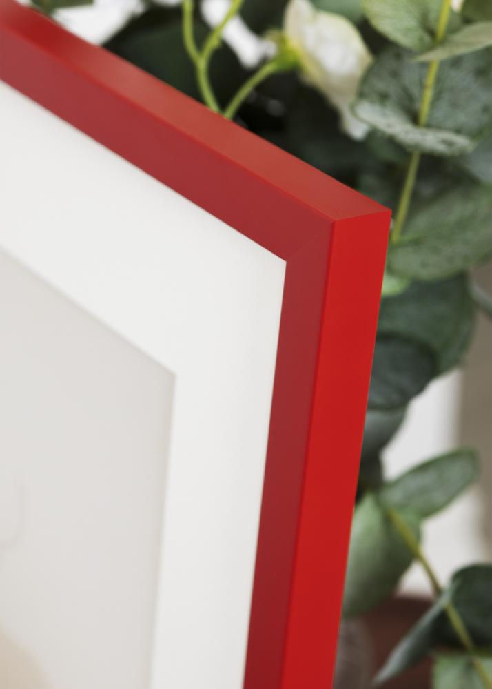 Ram Kent Akrylglas Röd 29.7x42 cm (A3)