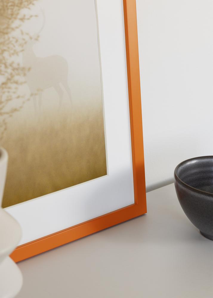 Ram Kent Akrylglas Orange 30x30 cm