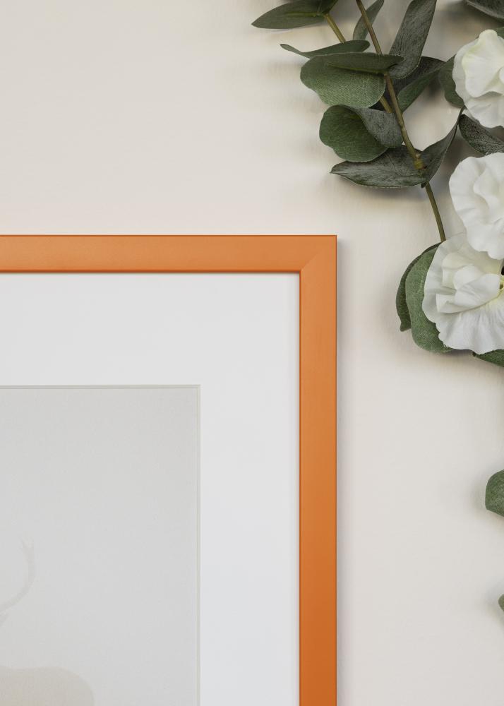 Ram Kent Akrylglas Orange 30x30 cm