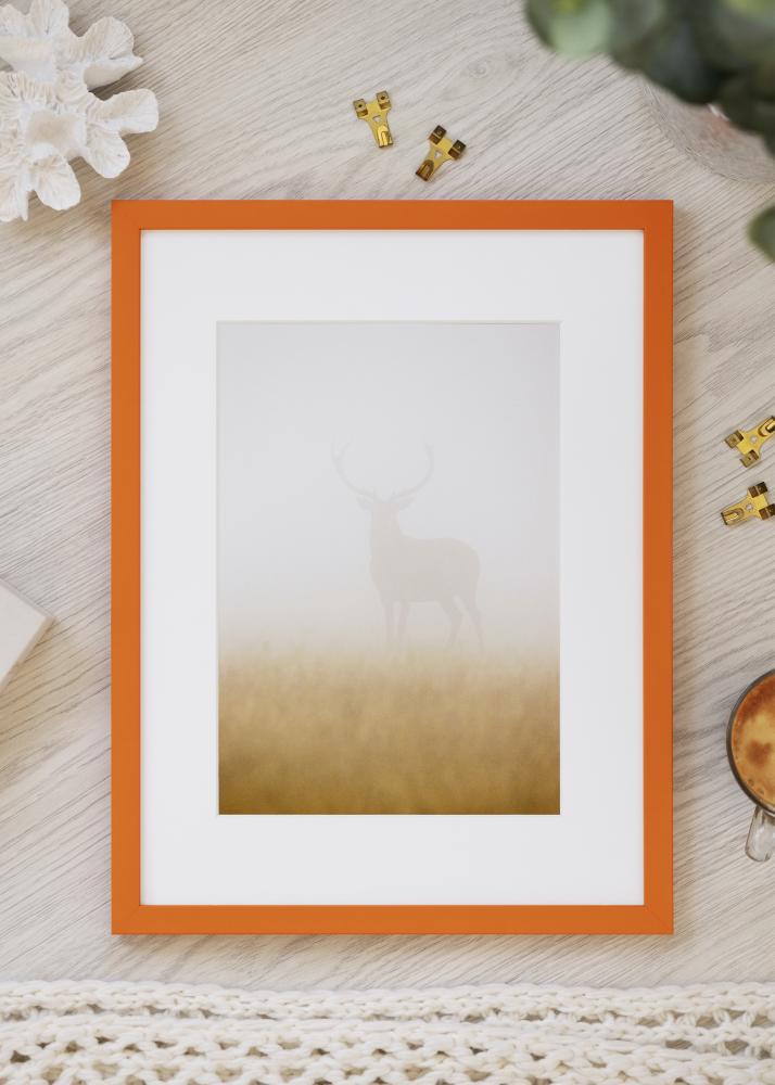 Ram Kent Akrylglas Orange 30x30 cm