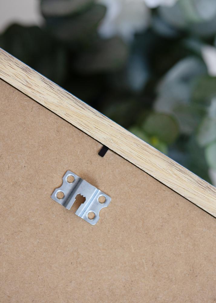 Ram Cornwall Akrylglas Mörkblå 40x40 cm