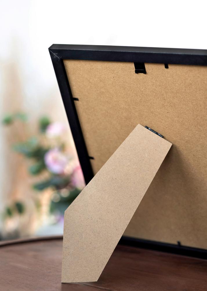 Ram BGA Classic Akrylglas Svart 13x18 cm