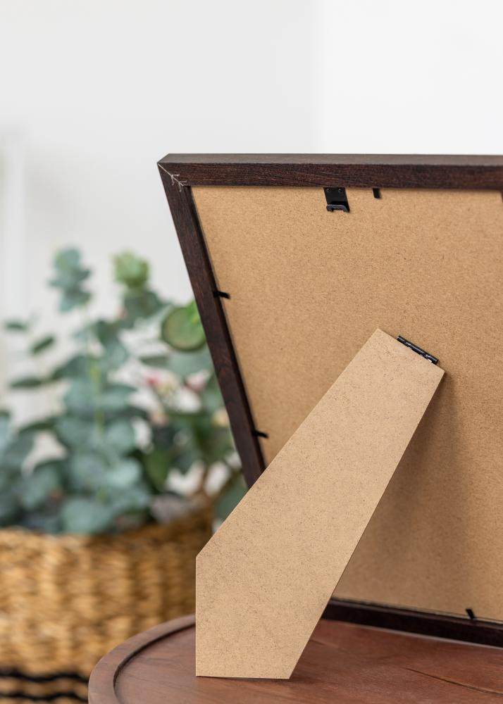 Ram BGA Classic Akrylglas Valnöt 21x29,7 cm (A4)