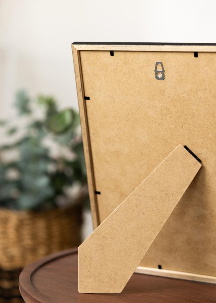 Ram Edsbyn Akrylglas Svart 10x21 cm