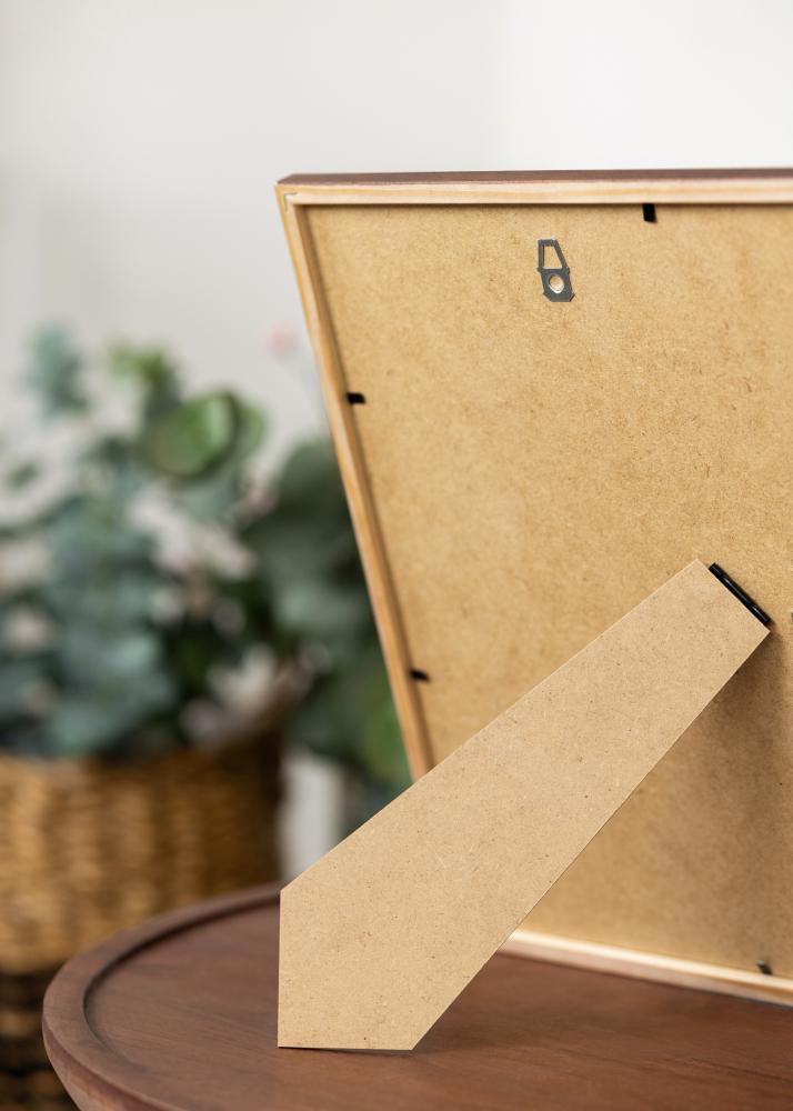 Ram Galant Valnöt 15x21 cm (A5)