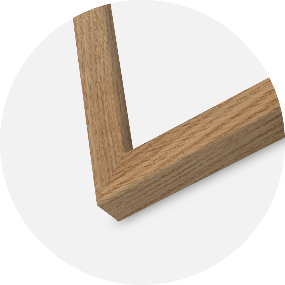 Ram Salisbury Akrylglas Ek 30x40 cm