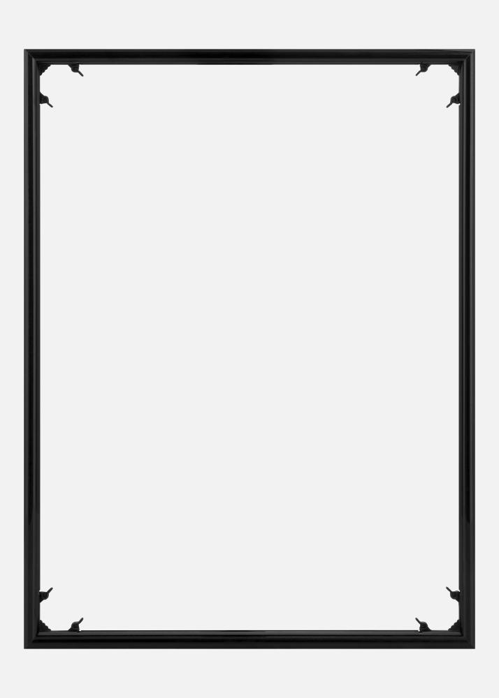 Pusselram Svart 60x80 cm