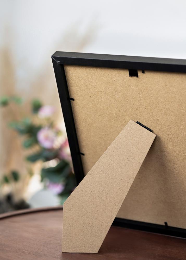 Ram Selection Akrylglas Svart 15x20 cm