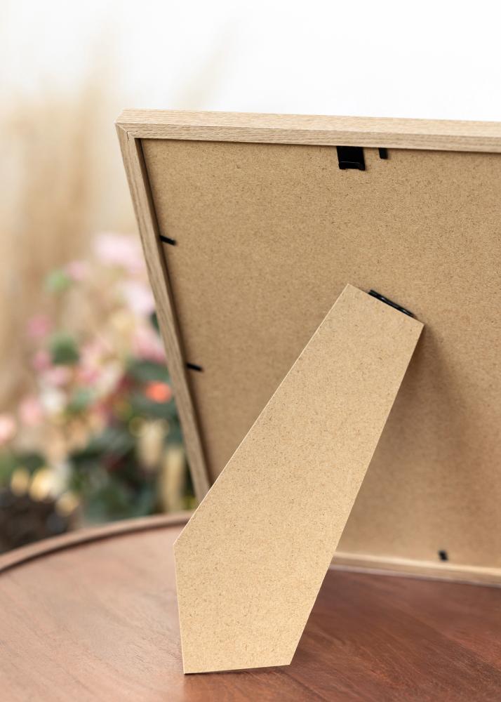 Ram Trendy Akrylglas Ek 8x10 inches (20,3x25,4 cm)