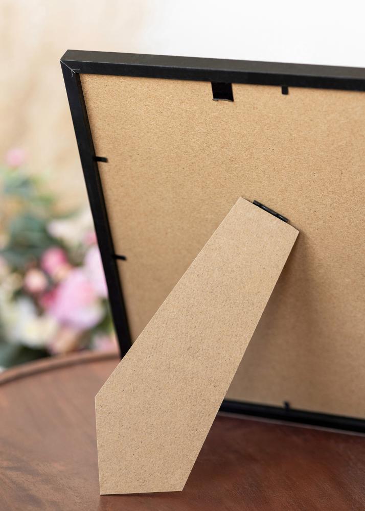 Ram Trendy Akrylglas Svart 21x29,7 cm (A4)