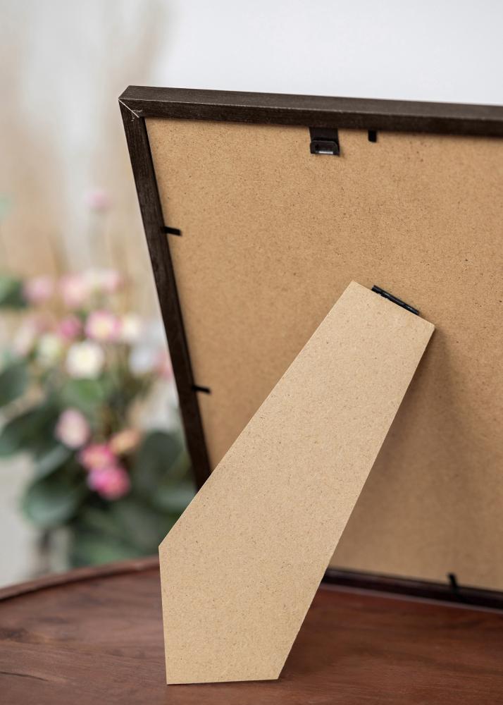 Ram Trendy Akrylglas Valnöt 8x10 inches (20,3x25,4 cm)