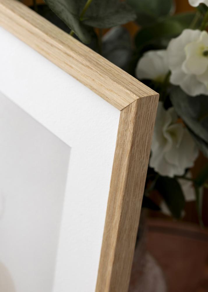 Ram Vemdalen Akrylglas Ek 46x49 cm