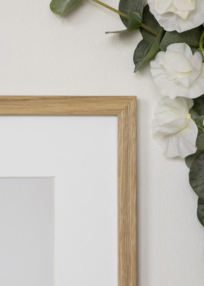 Ram Vemdalen Akrylglas Ek 46x49 cm